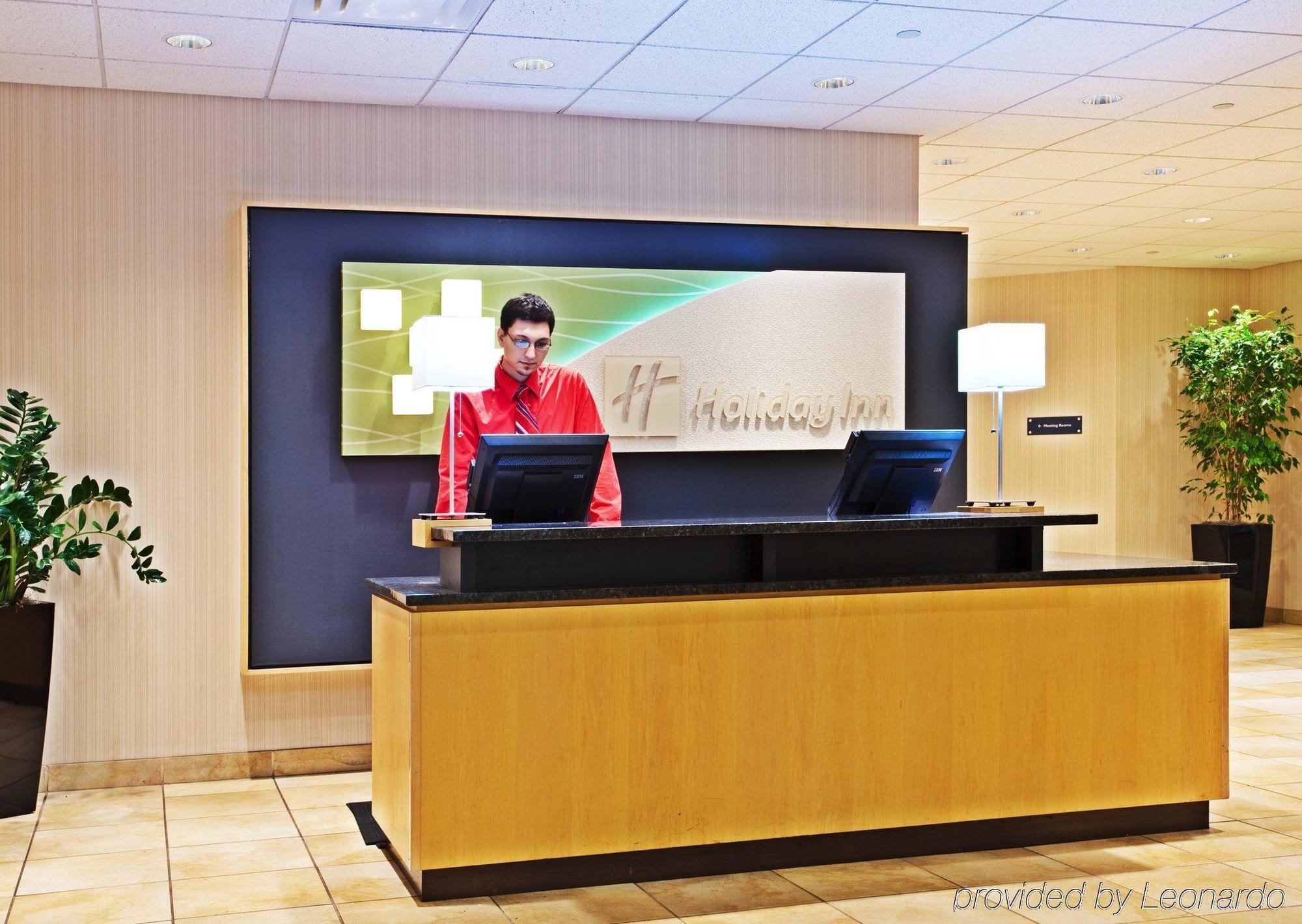 Holiday Inn Chicago - Elk Grove, An Ihg Hotel Elk Grove Village Interior photo