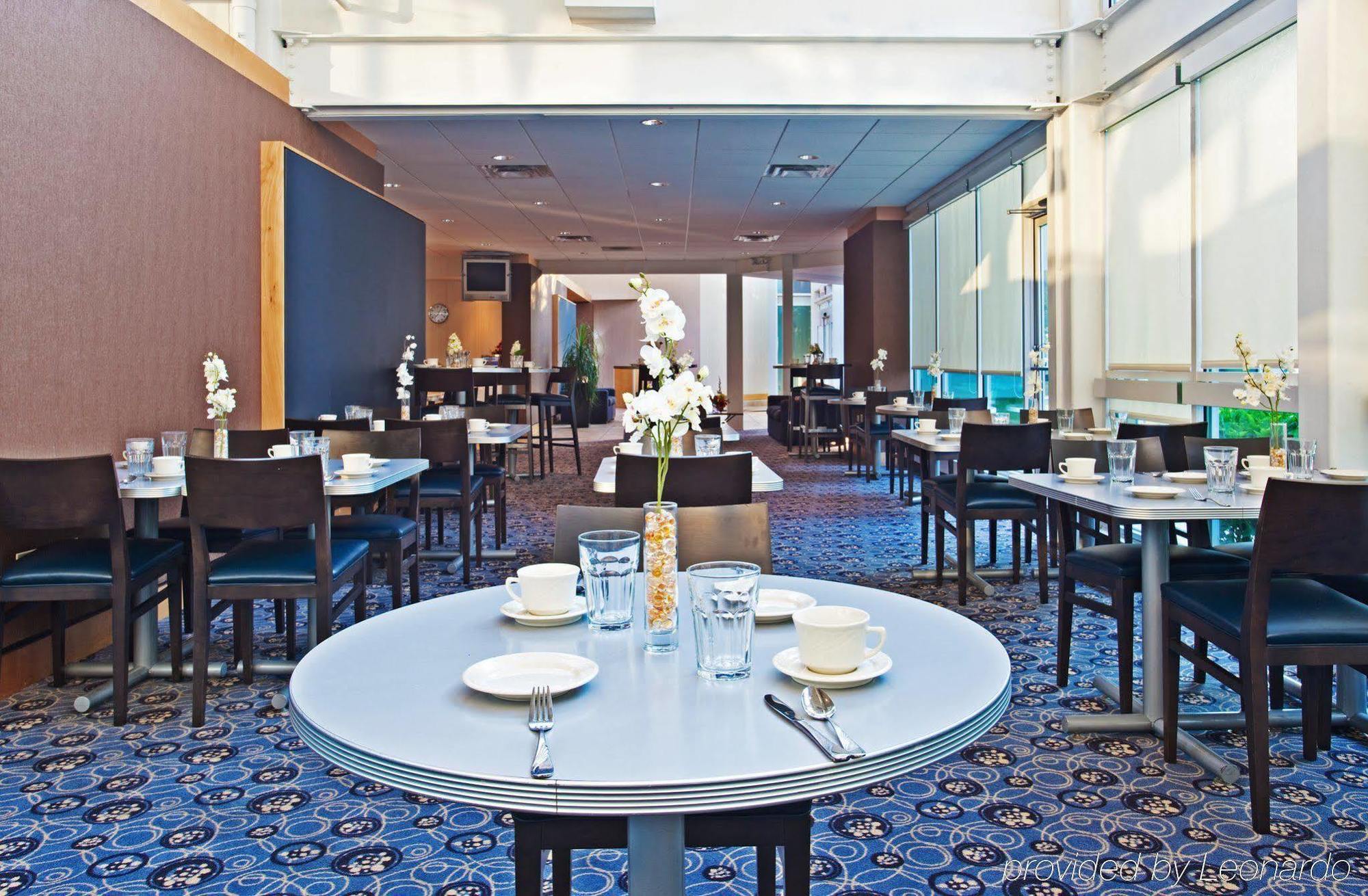 Holiday Inn Chicago - Elk Grove, An Ihg Hotel Elk Grove Village Restaurant photo