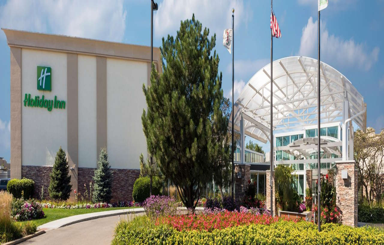 Holiday Inn Chicago - Elk Grove, An Ihg Hotel Elk Grove Village Exterior photo